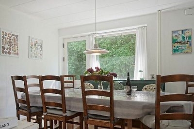 12 Personen Ferienhaus in Aakirkeby