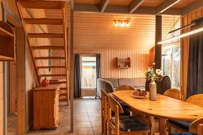 Exklusives skandinavisches Ferienhaus