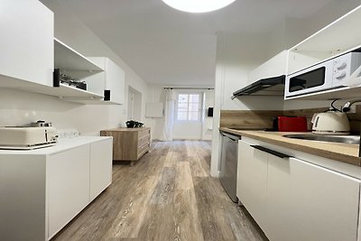 Gemütliche 2-Zimmer-Wohnung in Toulouse