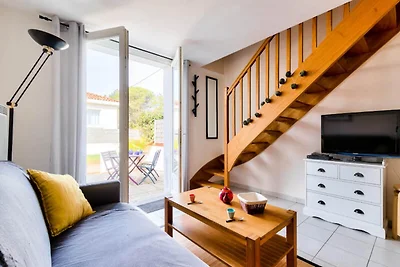 Appartement in Notre-Dame-de-Monts aan het...