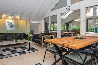 6 Personen Ferienhaus in Hovborg-By Traum