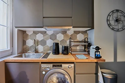 Sehr charmantes Apartment Louvre Palais Royal