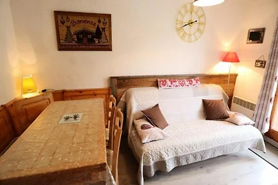 Apartment in Areches in der Nähe der...