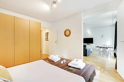 Schickes Apartment – 3BR/10P – Gare de...
