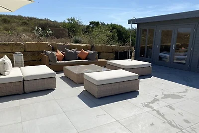 Villa in Civezza mit Balkon und Wifi