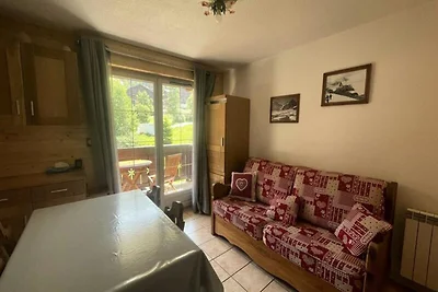 Ferienwohnung in Les Deux Alpes in der Nähe d...