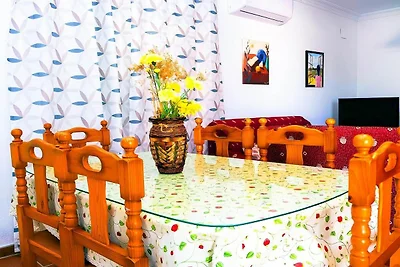 Familienferienvilla in Conil mit Pool