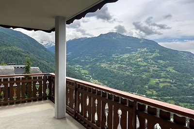 Ferienwohnung Familienurlaub Haute-Nendaz