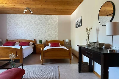 Gemütliches Ferienhaus in Waldnähe