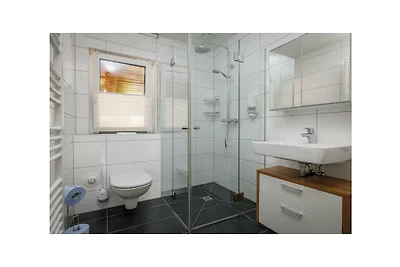 Vakantiehuis met 1 slaapkamer