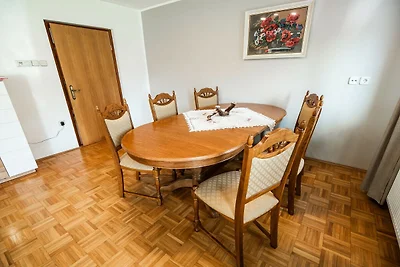 Apartment mit 1 Zimmer und Whirlpool