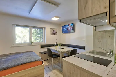 Cozy and Chic Apartment in Kranjska Gora - St...