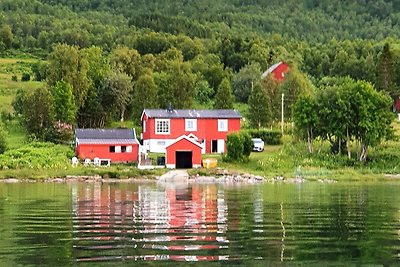 7 personas casa en Rossfjordstraumen