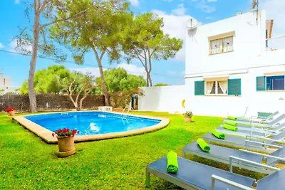 Can Ferrer (cala D'or) - Ferienhaus Mit Pool