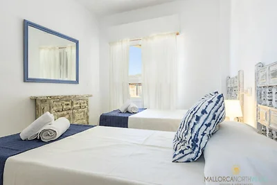 Appartement in Port de Pollensa bij Pine Walk