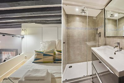 Schitterend appartementencentrum van Parijs L...
