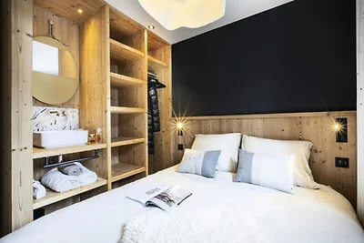 Chalet in Praranger in der Nähe von Skipisten