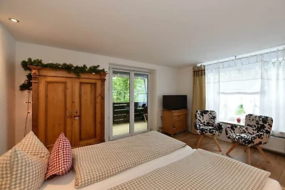 Alpenflair Ferienwohnung 110