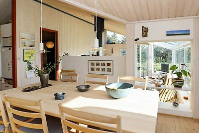 Luxuriöses Ferienhaus in Jütland mit Terrasse