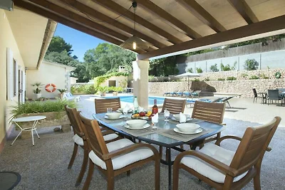 Villa mit 1 Schlafzimmer
