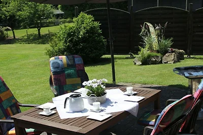 Ferienhaus in Monschau mit Schwimmbecken