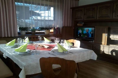 Apartamento vacacional con 4 dormitorios.