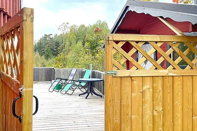 5 Personen Ferienhaus in ULRIKA-By Traum