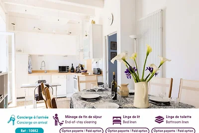 Treffiagat - casa per 6 - 300 m dalla...