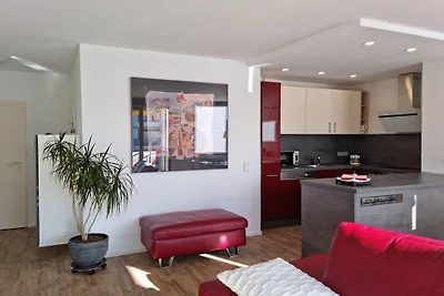 Ferienwohnung mit 1 Schlafzimmer