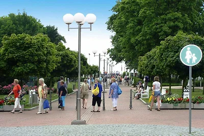 Feriendorf an der Ostsee, Wohlenberg