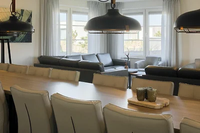 Villa accogliente a Nieuwvliet con sauna