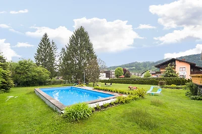 Apartment in Tröpolach / Kärnten mit Pool