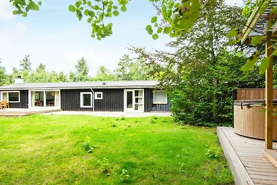 10 Personen Ferienhaus in Ry-By Traum