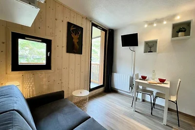 Ferienhaus in Val Thorens in der Nähe der...