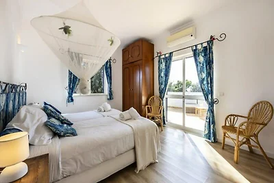 Villa in Algarve con piscina riscaldata