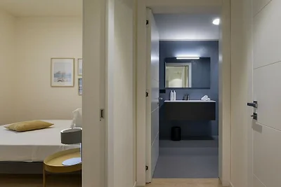 Wohnung mit 1 Schlafzimmer