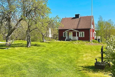 5 Personen Ferienhaus in Edsbruk-By Traum