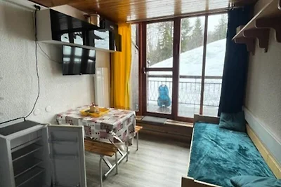 Maisonette-Wohnung · Pistennähe · Balkon