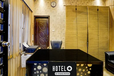 Hotel O Dehradun Stadscentrum