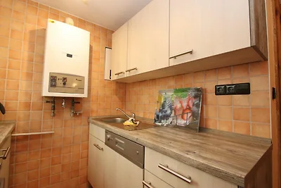 Ferienhaus mit Garten in Graal-Müritz