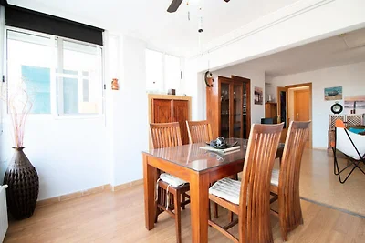 Appartement in Canet vlakbij het mooiste stra...