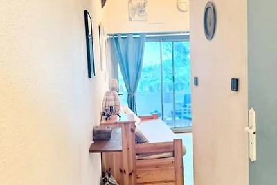 Appartamento fronte mare con vista