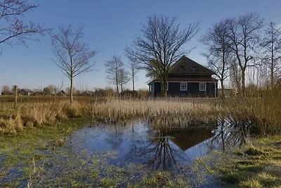 Villa in Hippolytushoef mit Terrasse