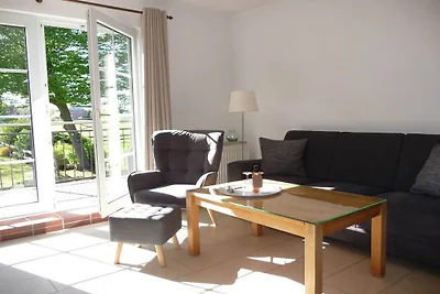Vakantieappartement met 2 slaapkamers