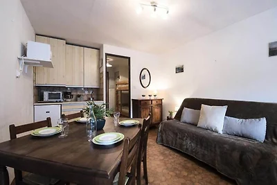 Studio für 4 Personen