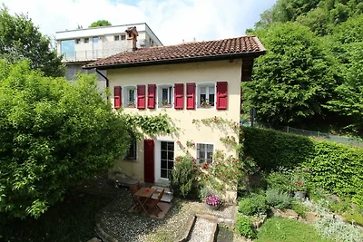Malerisches Ferienhaus in Belluno mit...