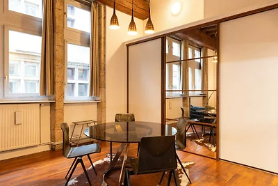 apartman za odmor Obiteljski odmor Lyon