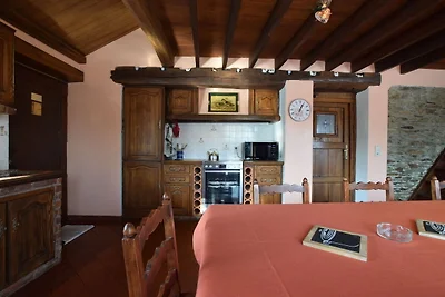 Komfortables Ferienhaus in Ronchampay