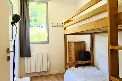 Neue Wohnung · Zentrum des Ferienortes