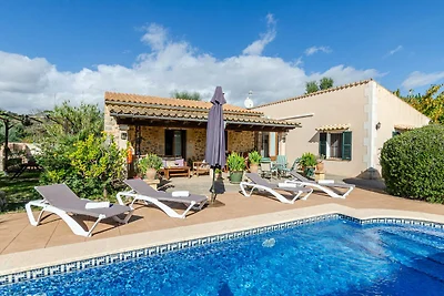 Villa in ruhiger Lage